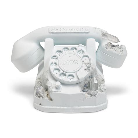 dior daniel arsham phone|Dior and arsham future relic.